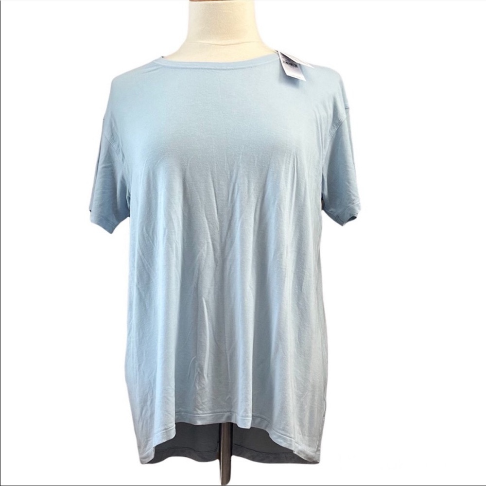 NWT American Eagle Outfitters AEO Top Tee Super Soft T Shirt Short Sle…